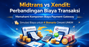 midtrans vs xendit perbandingan biaya transaksi dan mdr terendah untuk umkm 2024 01