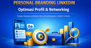 panduan membangun personal branding di linkedin optimasi profil konten dan networking 01