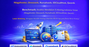 review 5 hosting indonesia tercepat terbaik 2024 niagahoster dewaweb rumahweb idcloudhost qwords 01