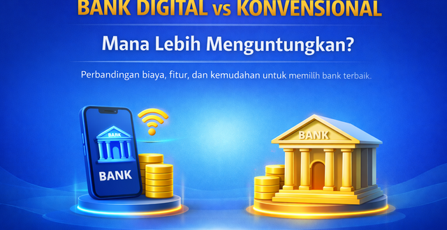 review bank digital vs bank konvensional mana yang lebih menguntungkan untuk kebutuhan sehari hari 01
