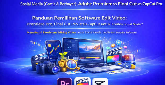 software edit video terbaik 2024 untuk konten sosial media gratis berbayar adobe premiere vs final cut vs capcut pro 01