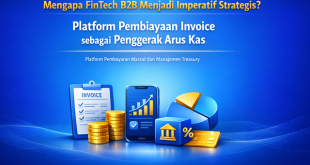 solusi fintech b2b untuk efisiensi bisnis review platform pembiayaan invoice pembayaran massal dan manajemen treasury 01