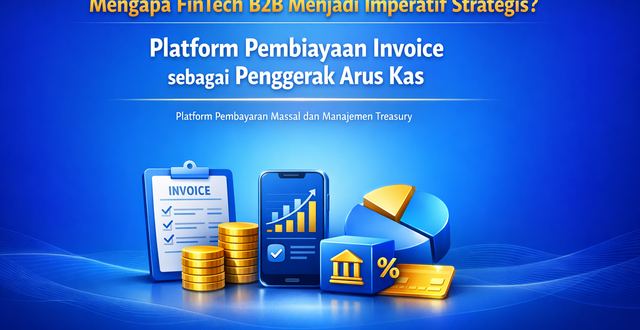 solusi fintech b2b untuk efisiensi bisnis review platform pembiayaan invoice pembayaran massal dan manajemen treasury 01