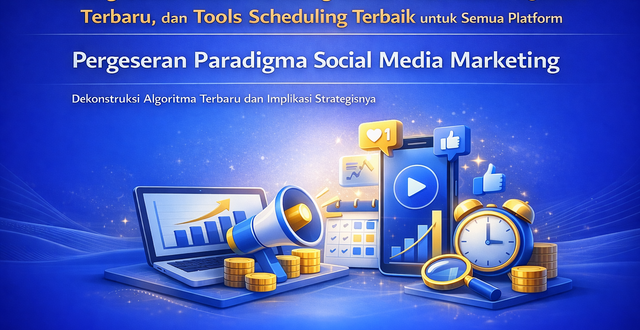 strategi social media marketing 2024 konten viral analisis algoritma terbaru dan tools scheduling terbaik untuk semua platform 01