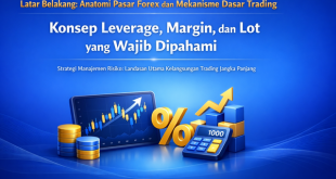 trading forex untuk pemula memahami pasar valas memilih broker terpercaya dan manajemen risiko yang aman 01