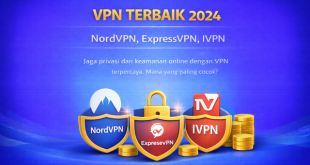 vpn terbaik untuk bekerja dan internet sehari hari review nordvpn expressvpn dan ivpn 01
