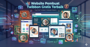 Website Pembuat Twibbon Gratis Terbaik