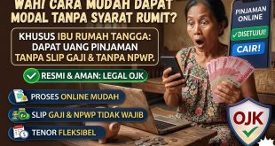 pinjaman online