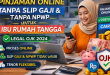 Pinjaman Online Tanpa Slip Gaji Dan Tanpa Npwp Untuk Ibu Rumah Tangga