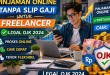 Pinjaman Online Tanpa Slip Gaji Untuk Freelancer