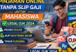 Pinjaman Online Tanpa Slip Gaji Untuk Mahasiswa